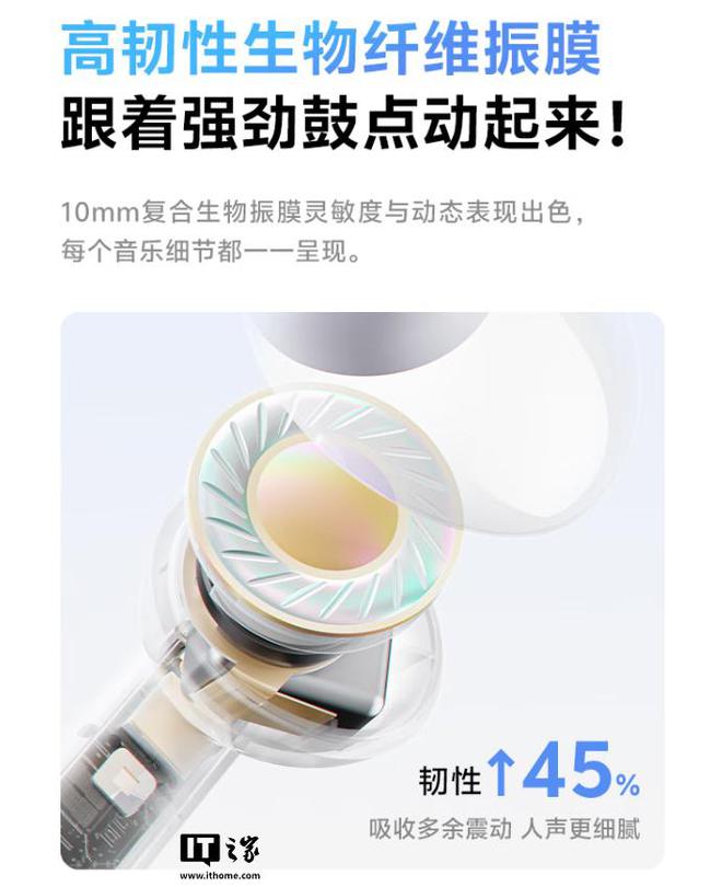 s N30 耳机首销售价 129 元AYX爱游戏QCY Melobud(图1)