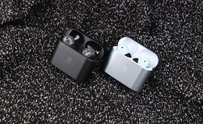 牙耳机弱水时砂earfree i5评测。爱游戏入口支持LDAC协议的真无线降噪蓝(图6)