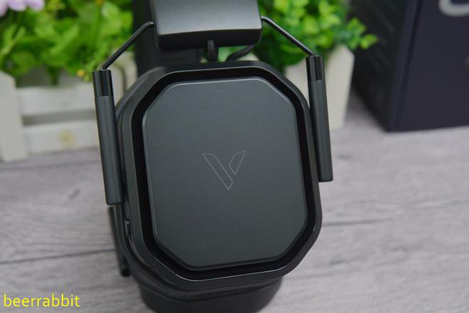 耳机：三模 双音腔 兼容多平台爱游戏平台雷柏VH850游戏(图15)