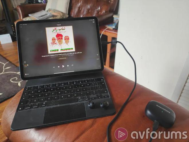 线蓝牙降噪耳机测评(来自：Avforum