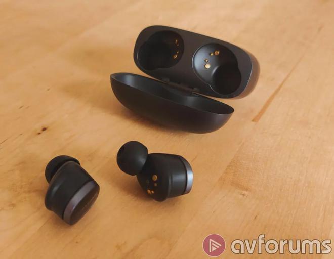 线蓝牙降噪耳机测评(来自：Avforums)AYX爱游戏【海外测评】宝华韦健Pi8 真无(图6)