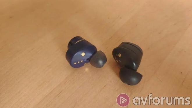 线蓝牙降噪耳机测评(来自：Avforums)AYX爱游戏【海外测评】宝华韦健Pi8 真无(图9)