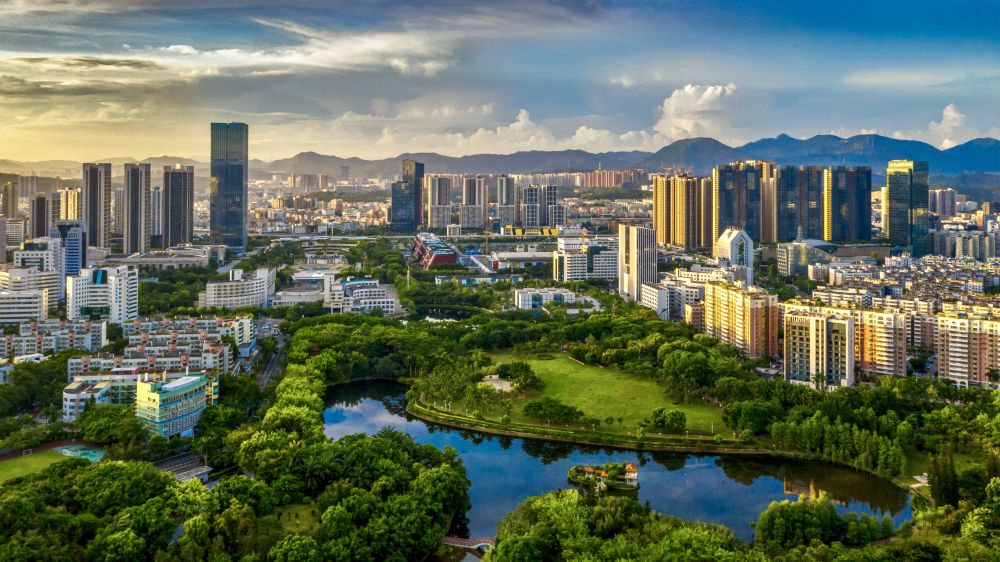 湾区科创脉动 营商生态向阳而生爱游戏app在深圳龙岗感受大(图3)