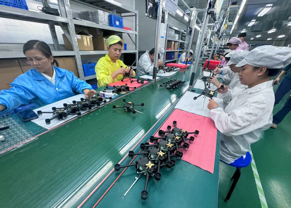湾区科创脉动 营商生态向阳而生爱游戏app在深圳龙岗感受大(图4)